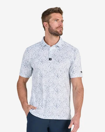 Paint Splatter 3 - Navy