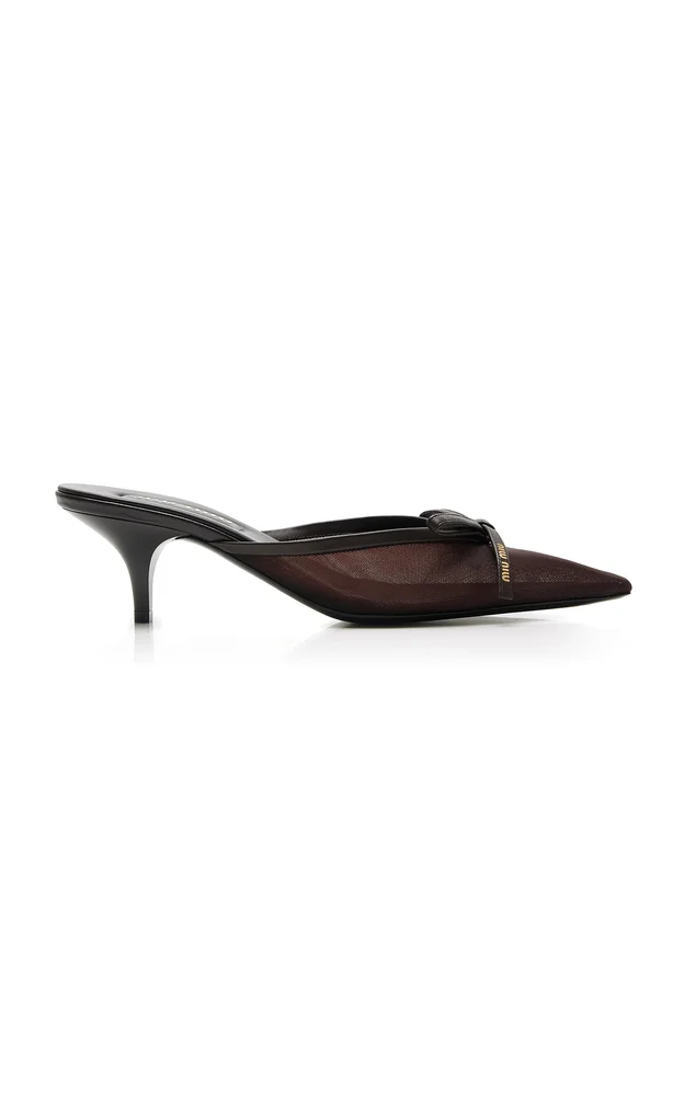 Mesh Mules