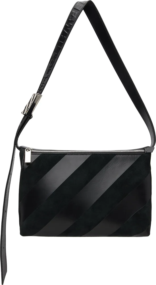 Black Sandbag 404 Diagonal Bag