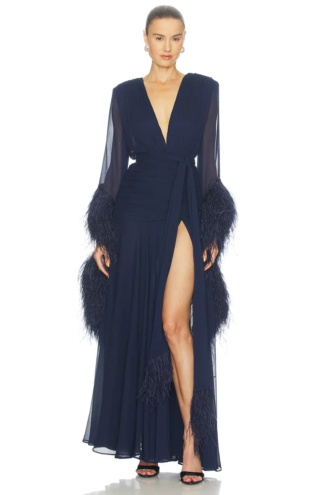 Geisha Maxi Dress