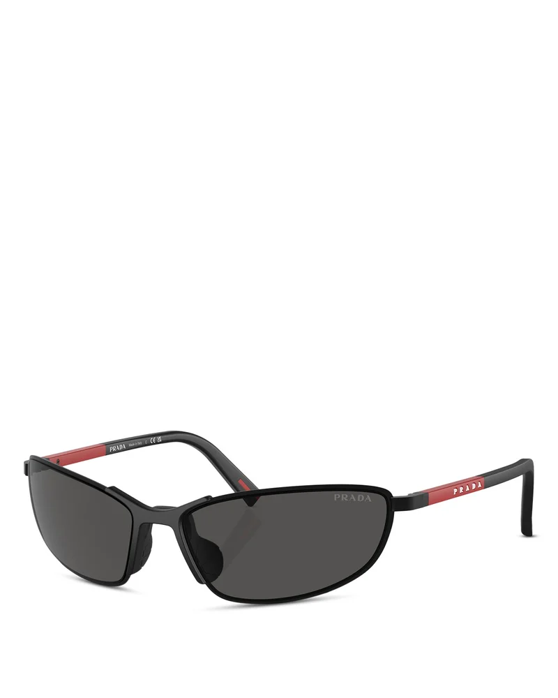 Wraparound Sunglasses, 60mm