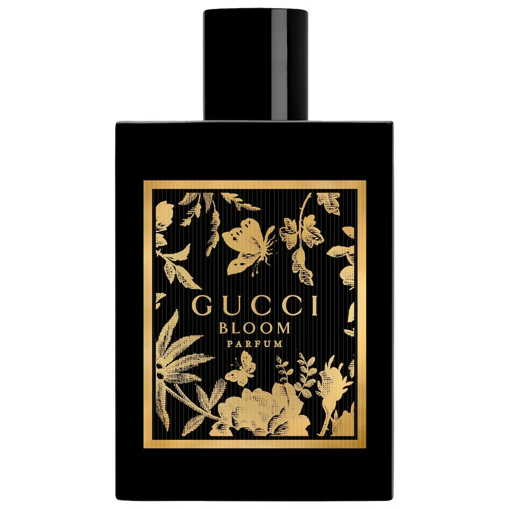 Bloom Parfum with Jasmine, Tuberose and Vanilla