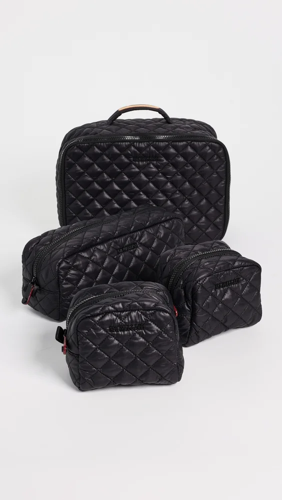 Metro Packable Pouch Set