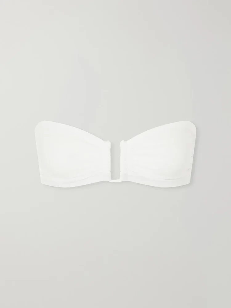 Duni strapless bikini top
