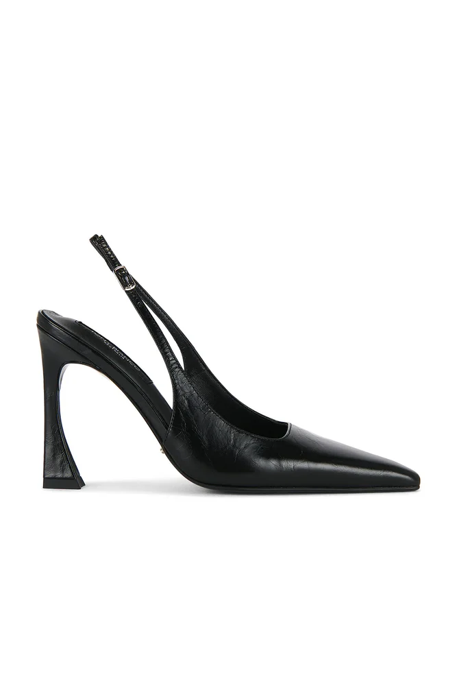 Sassy Slingback Heel