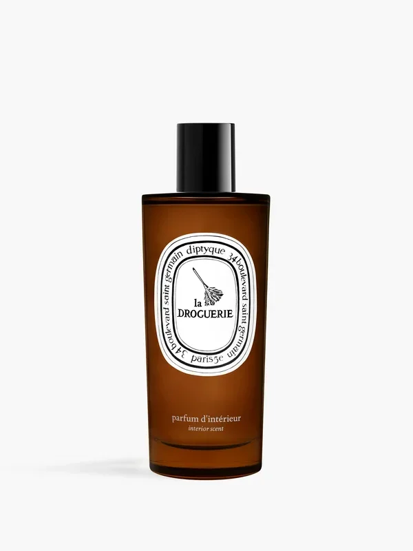 La Droguerie Odor - removing room spray with basil