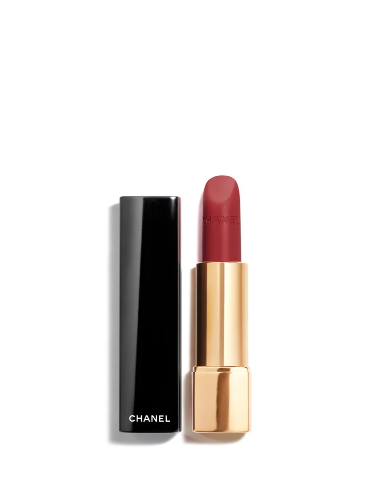 Rouge Allure Velvet Intense Long-Wear Lip Colour in Rouge Vie