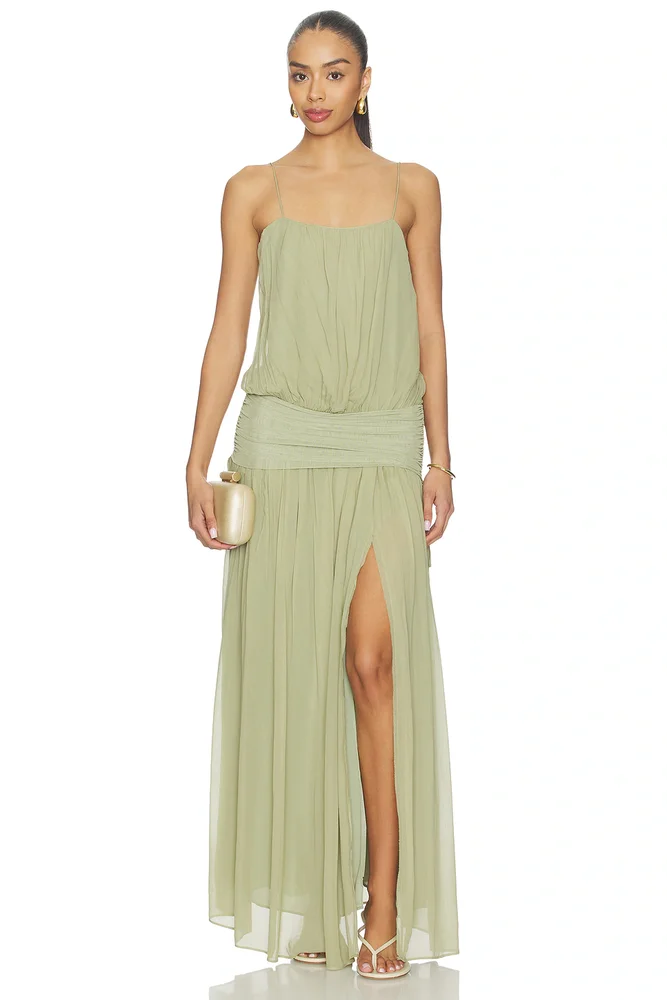 Camille Blouson Dress