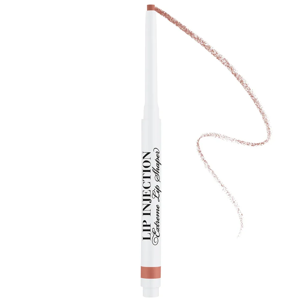 Lip Injection Extreme Lip Shaper Plumping Lip Liner in Post-Op Pink