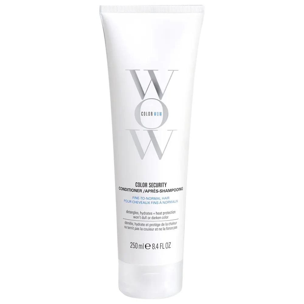 Color Security Conditioner for Fine Hair