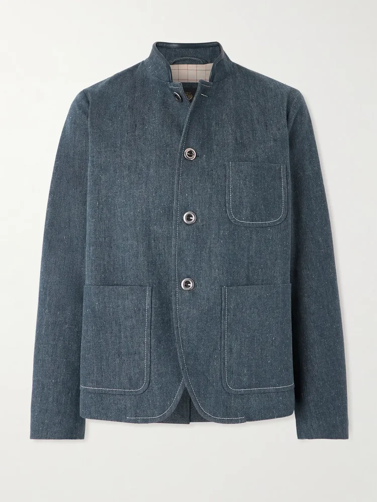 Mini Spagna Denim Jacket