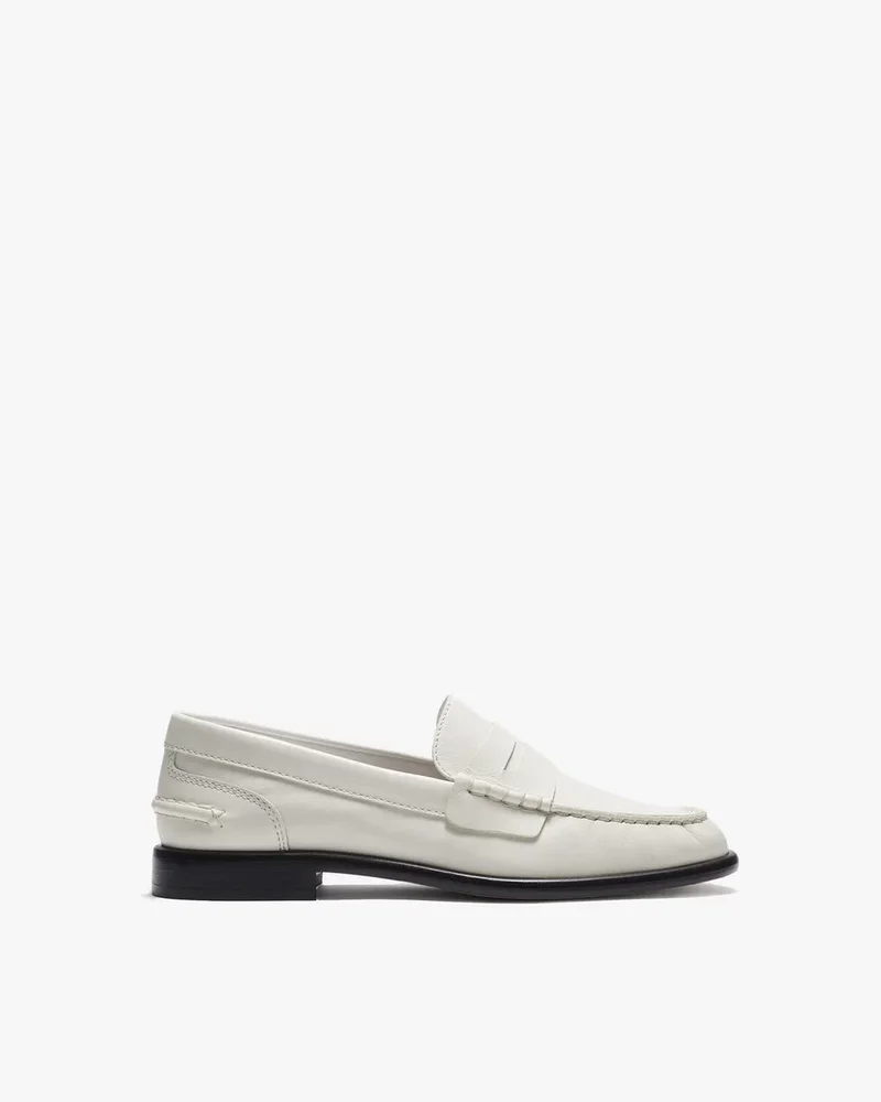 Carter Leather Loafers