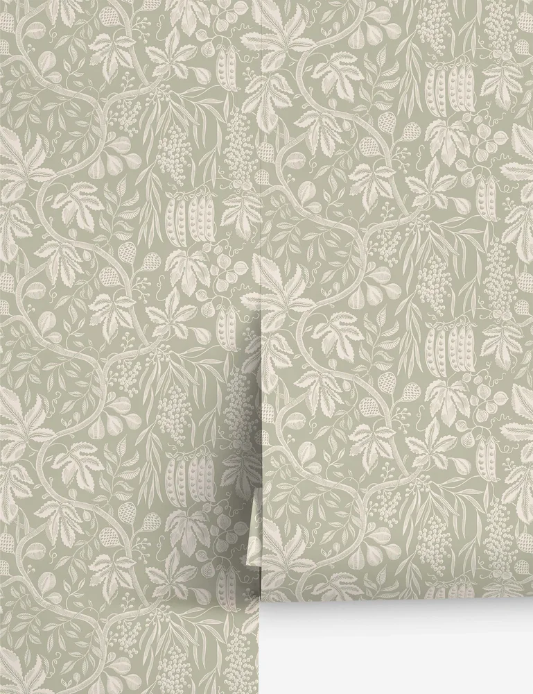 Fig Garden Wallpaper