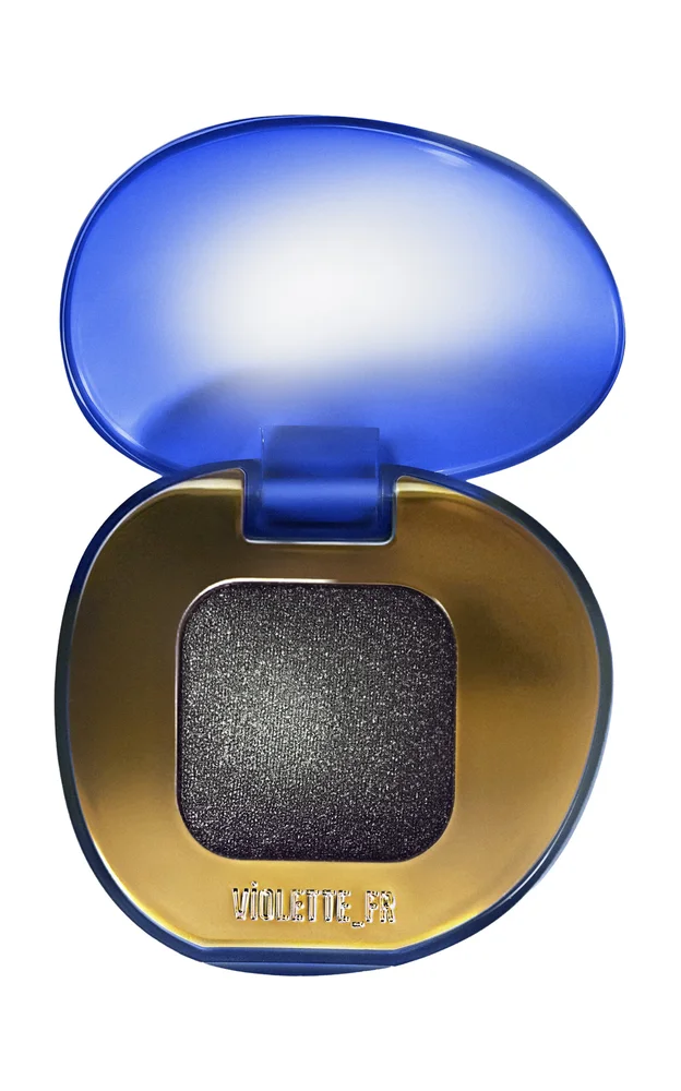 VIOLETTE_FR Plume Eyeshadow Feather Matte + Shimmer Veil