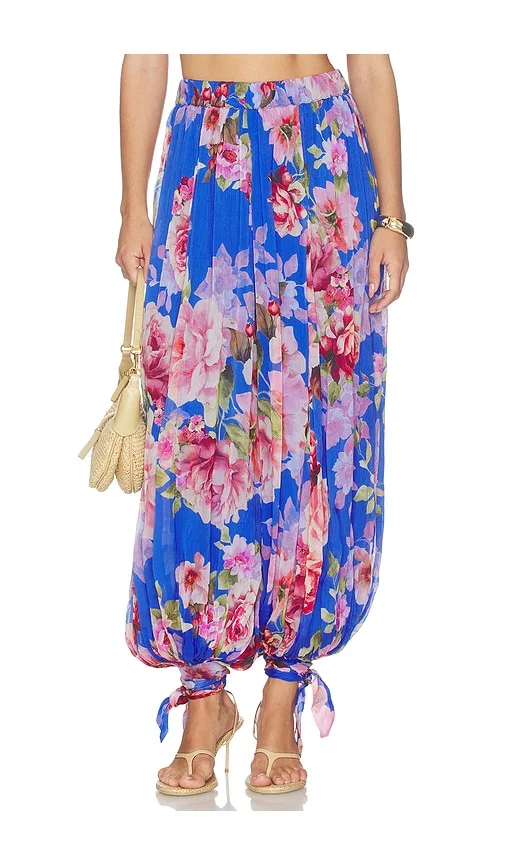 Harem Pants