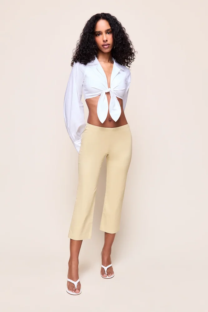 Elora Capri Pant