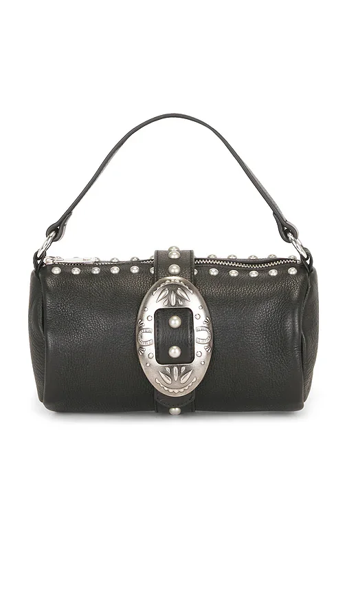 Mini Buckle Handbag