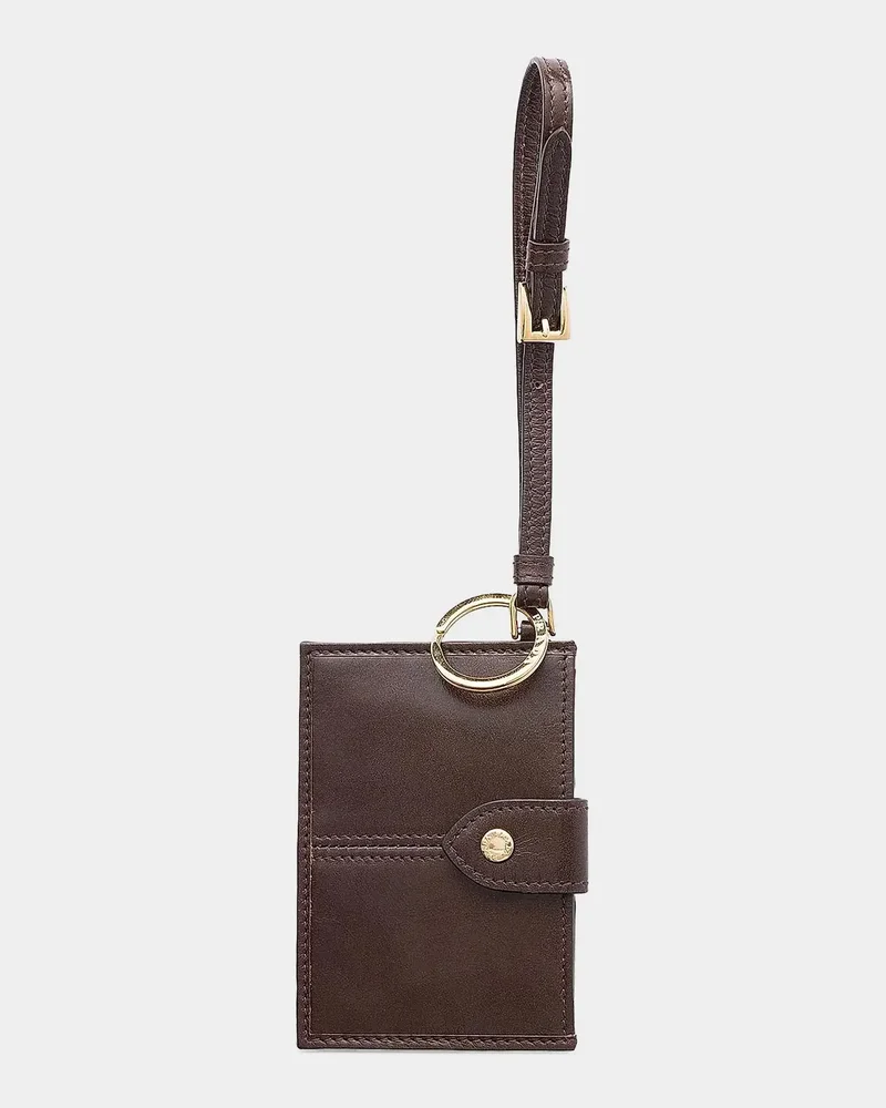 Leather Card Holder