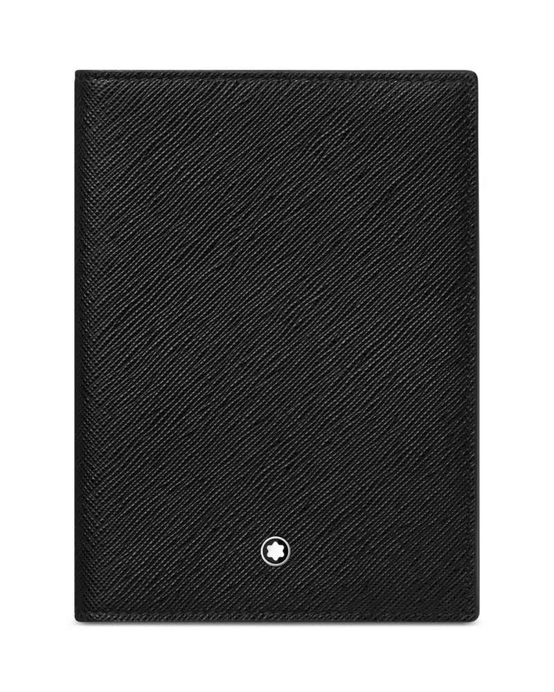 Sartorial Leather Passport Holder