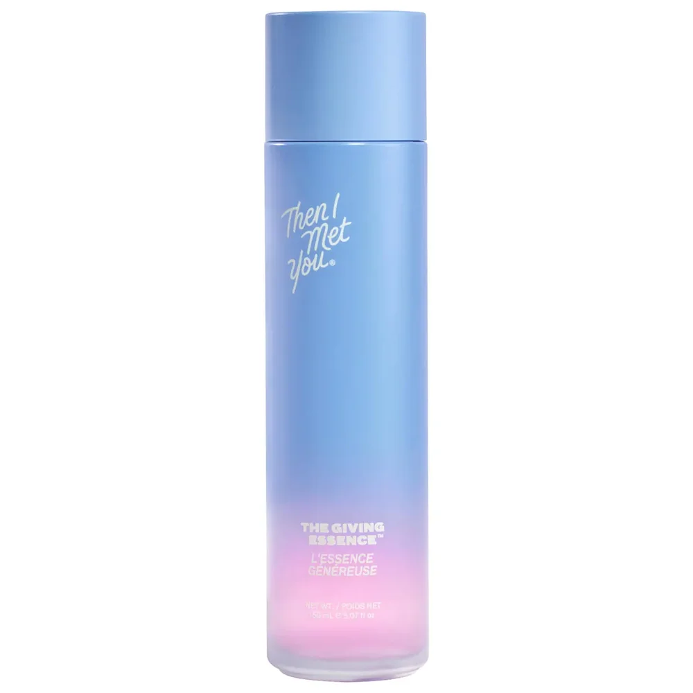 The Giving Essence Brightening & Hydrating Korean Treatment