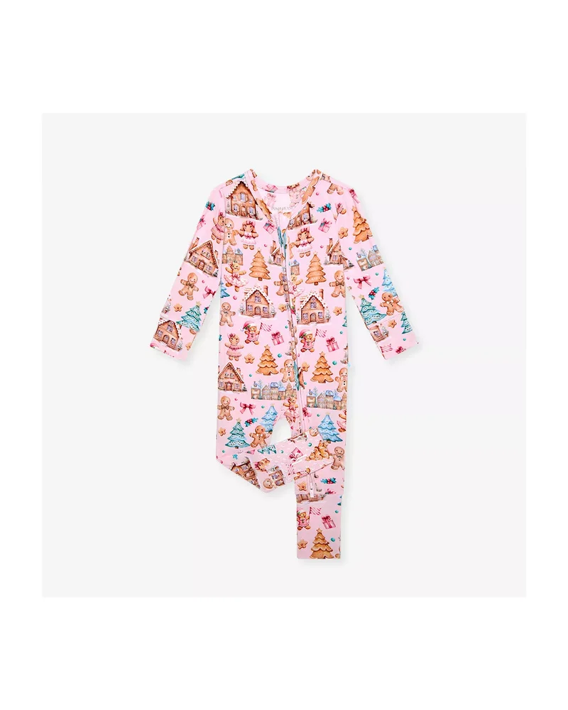 Ginger and Friends Convertible One-Piece
