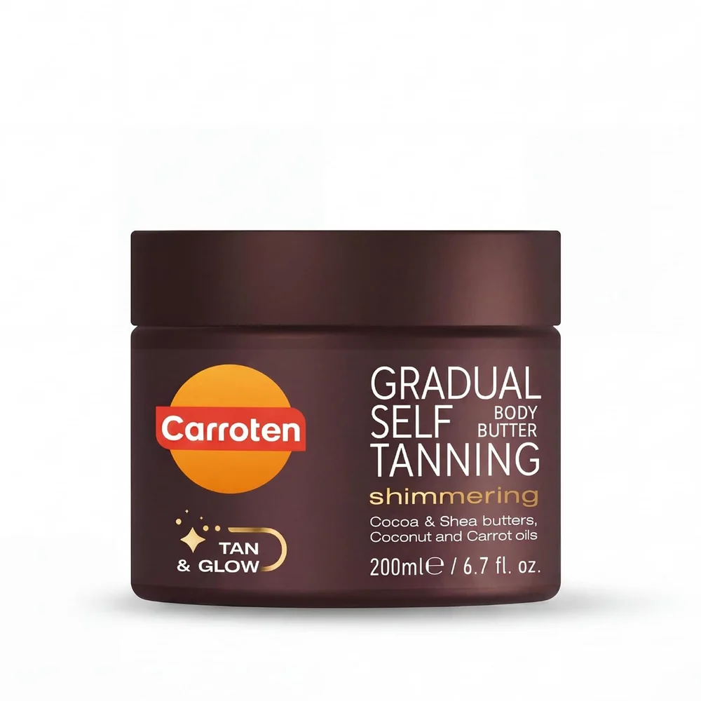 Gradual Self Tanning Body Butter