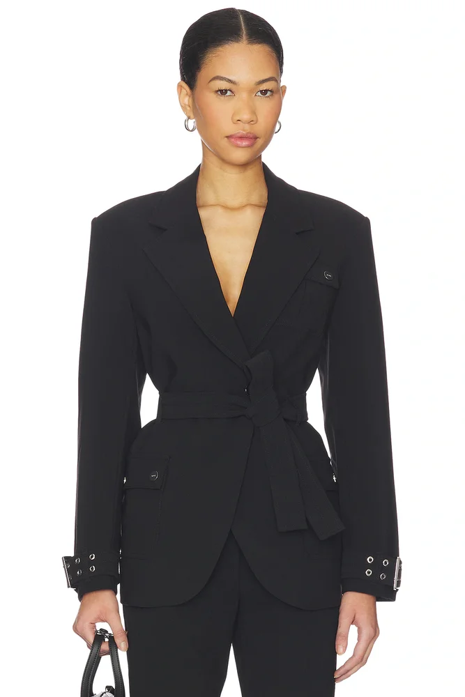 Future Twill Suiting Blazer