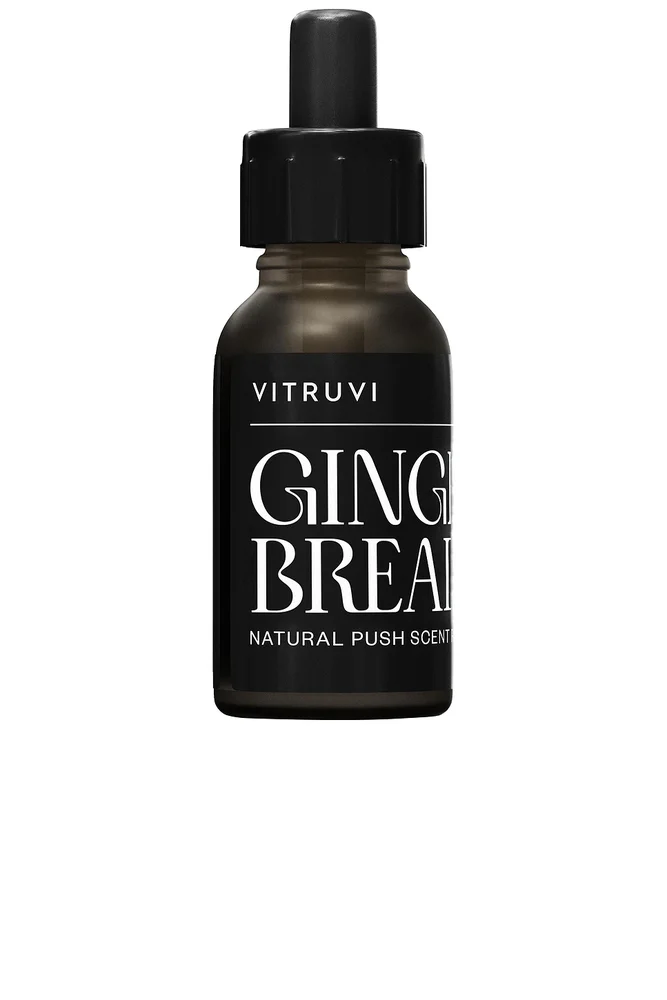 Gingerbread Push Plug-in Scent
