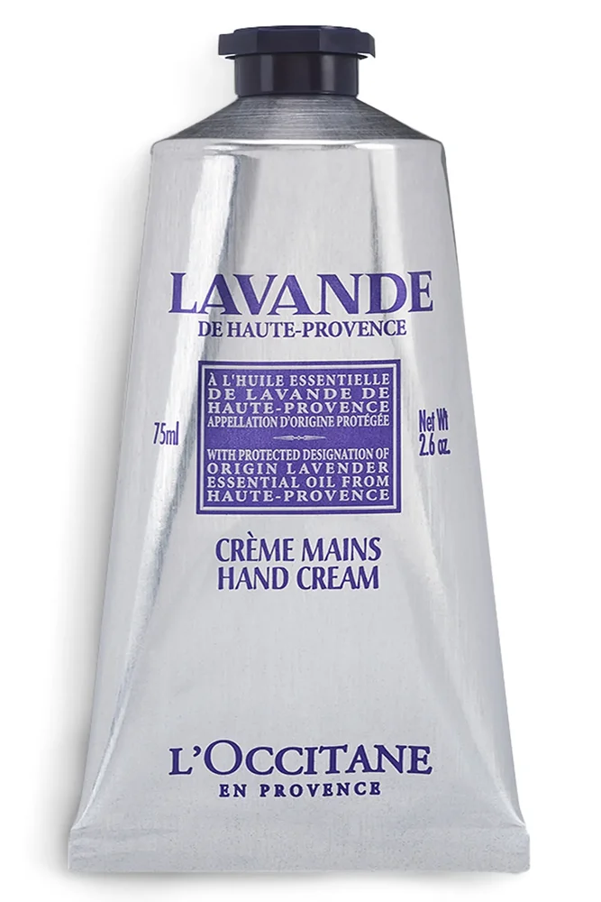 Lavender Hand Cream