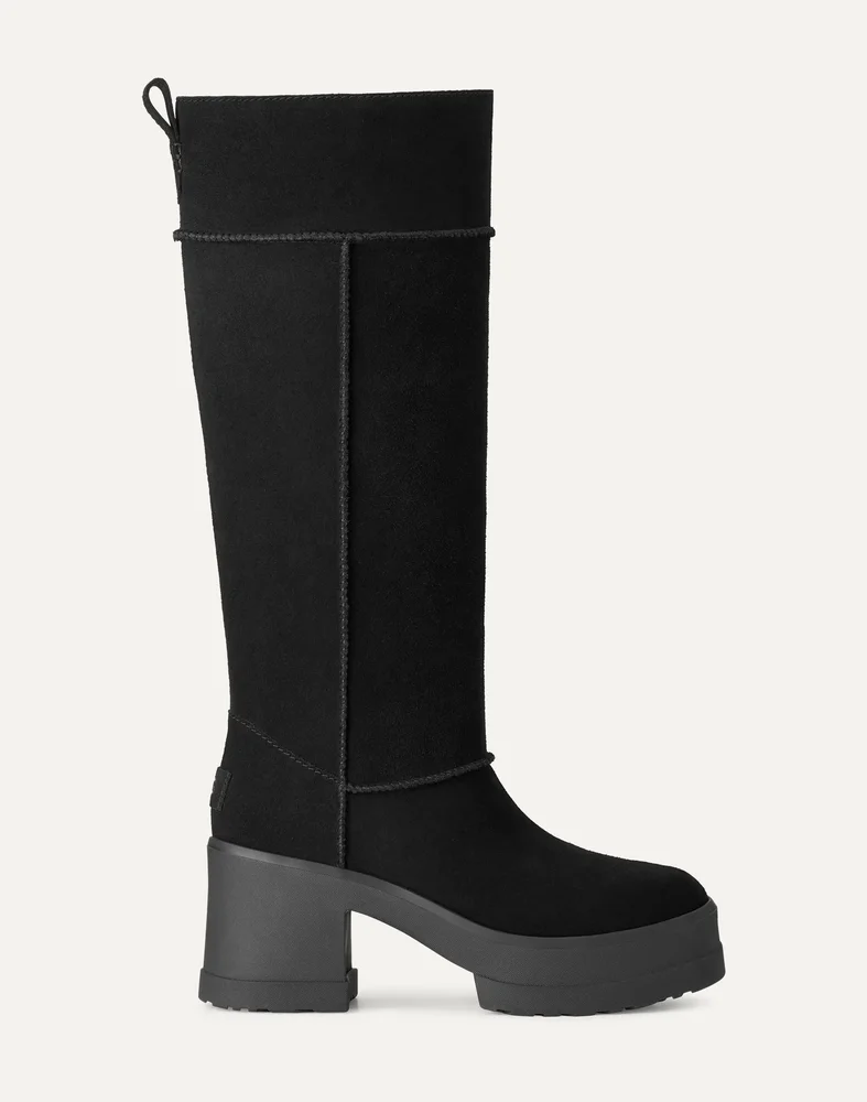 Moxy Knee-High in Black