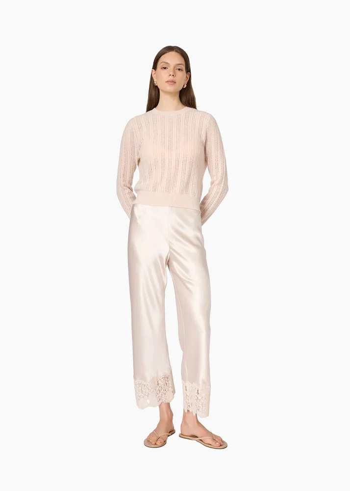 Garai Cashmere Crewneck Sweater