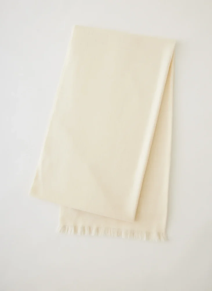 Fringe Scarf