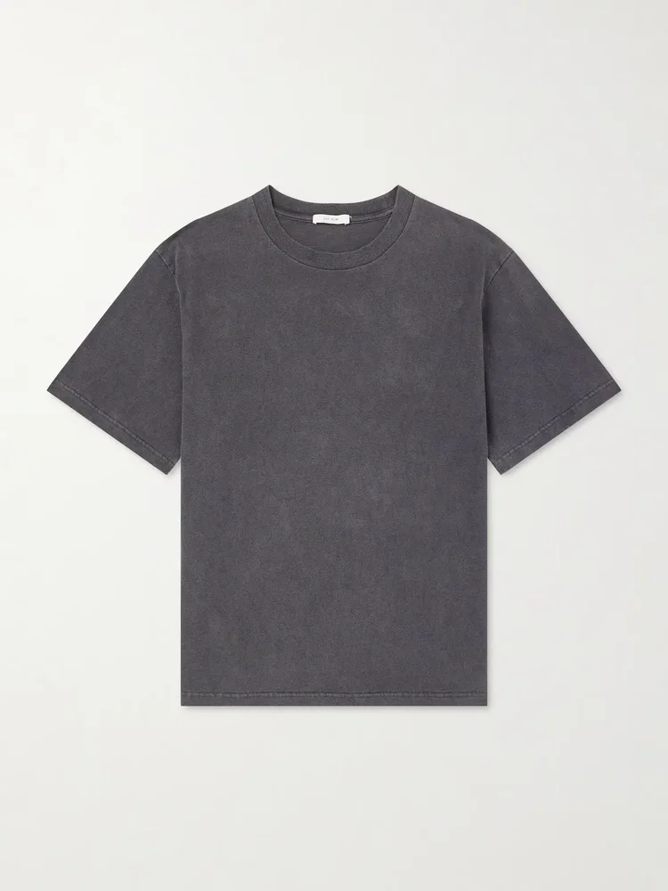 Maiko Cotton-Jersey T-Shirt