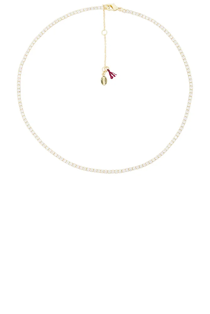 Diamond Tennis Necklace