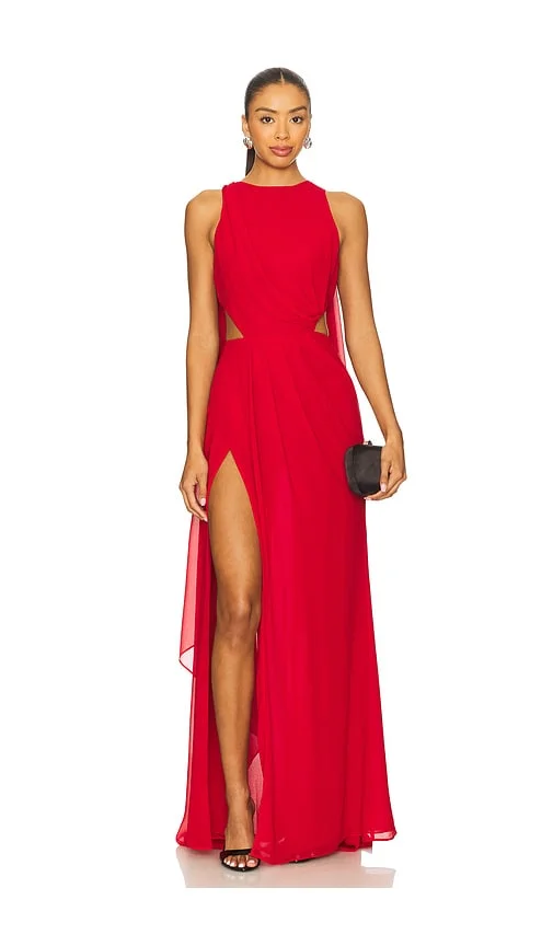 Breslin Gown