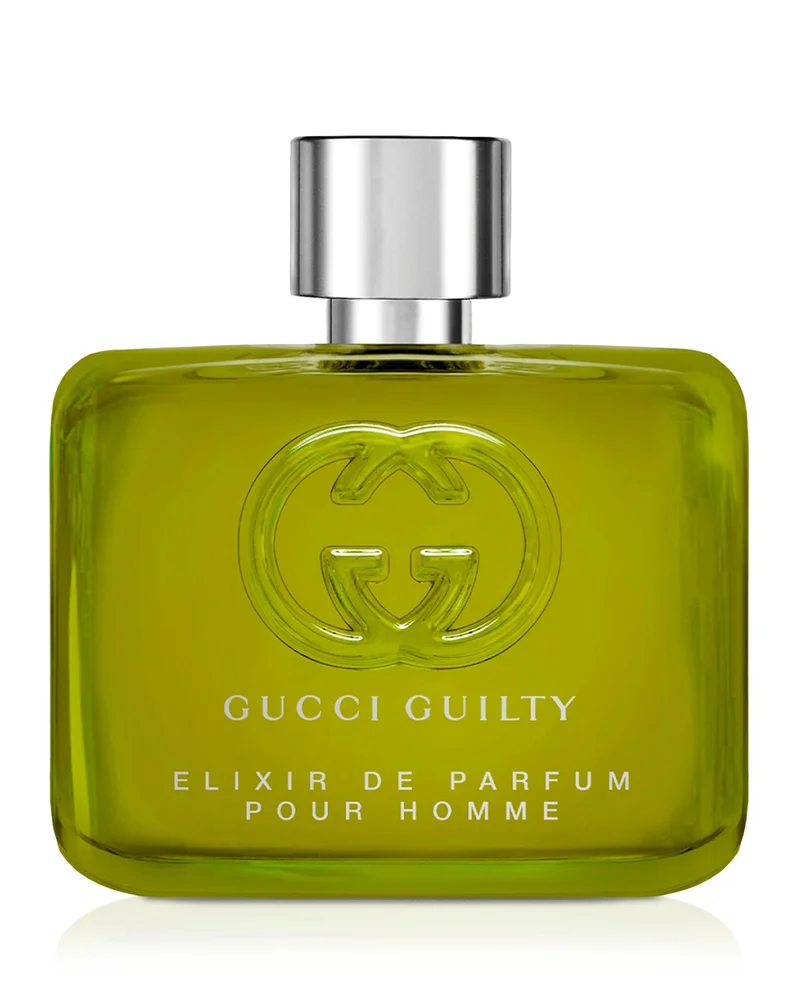 Guilty Elixir de Parfum Pour Homme 2 oz.