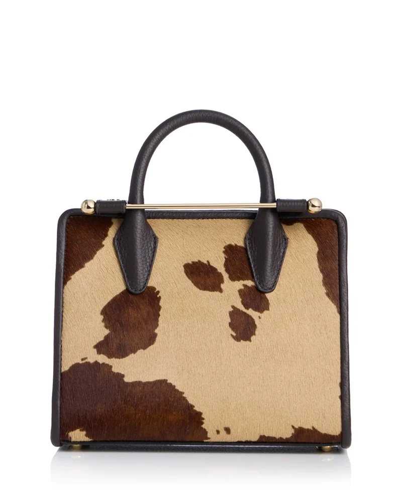 Mini Calf Hair Tote