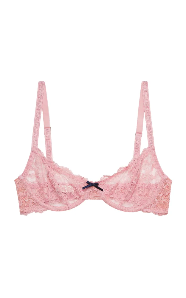Bianca Lace Balconette Bra