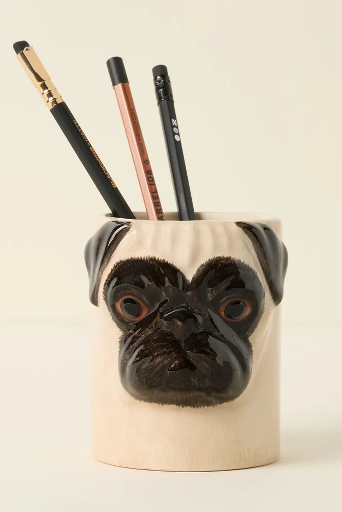 Animal Pencil Pot