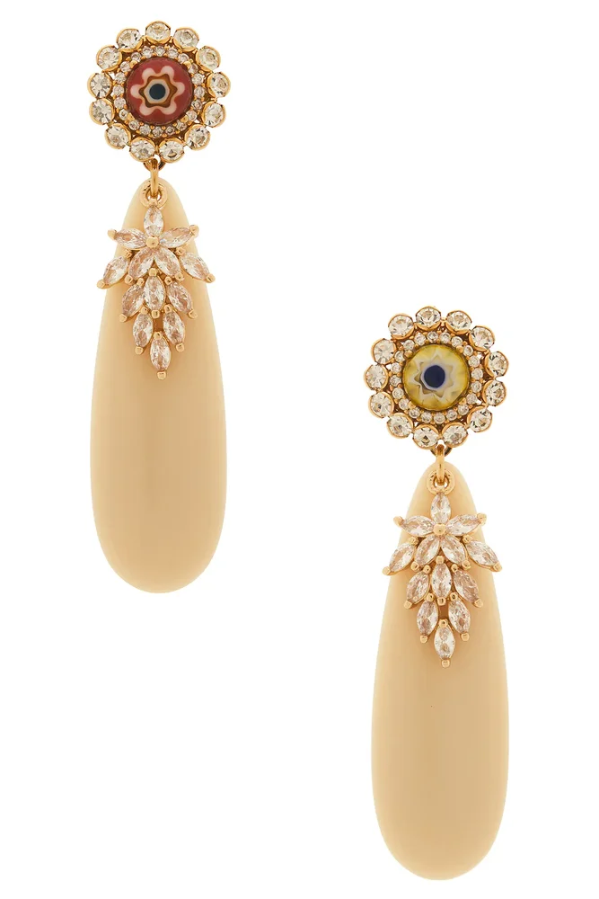 Drop Earrings