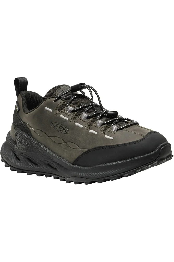 Jasper Zionic Waterproof Leather Hiking Shoe