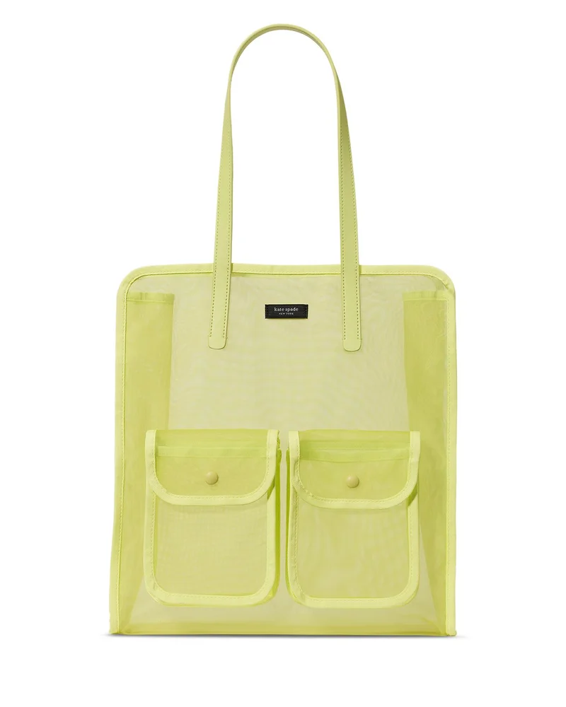 Breezy Mesh Tote