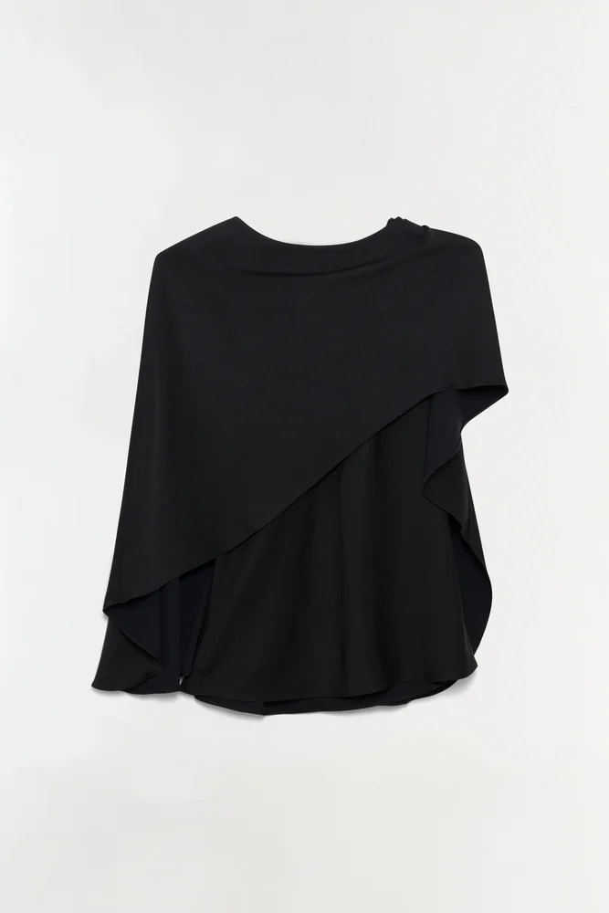 Stella Satin Coat