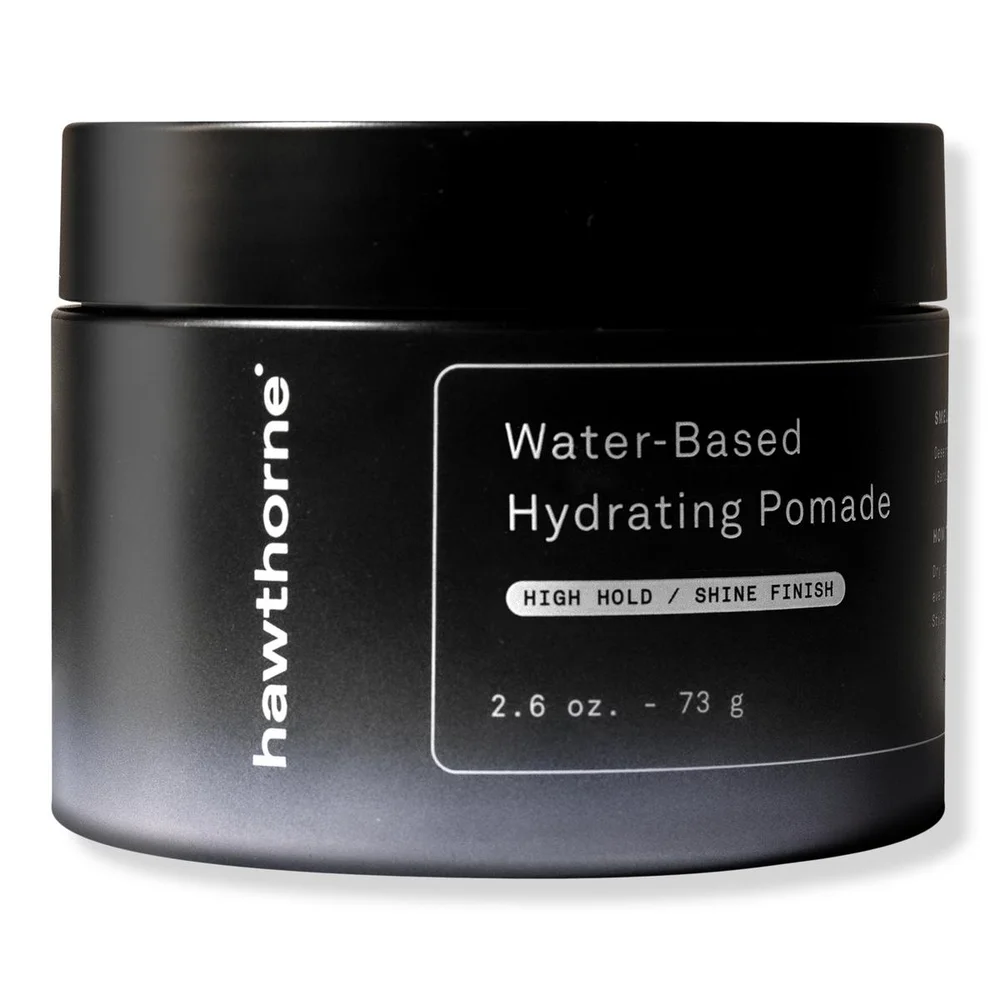 Water-Based Hydrating Pomade