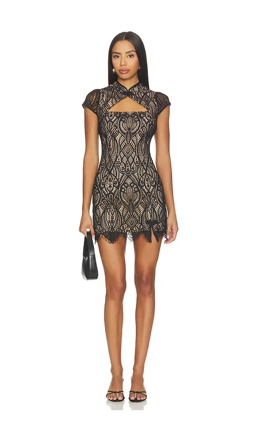 Suzhou Mini Dress
