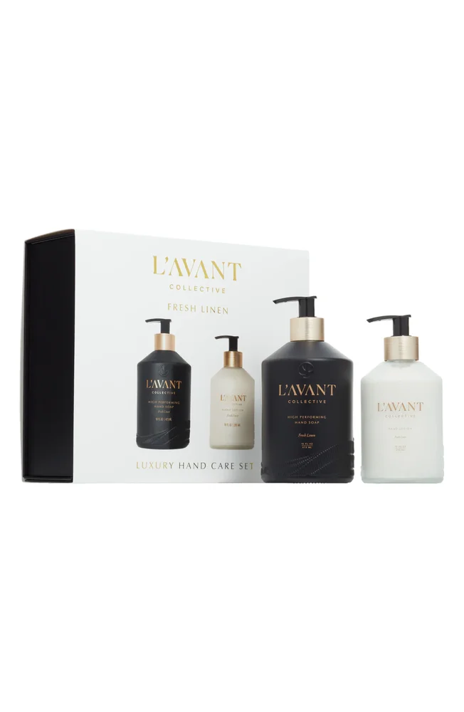 Hand Care 2-Piece Box Set