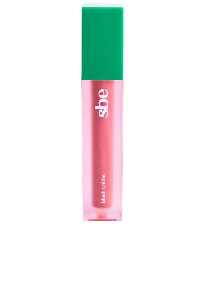 Blush Creme in Flamingo
