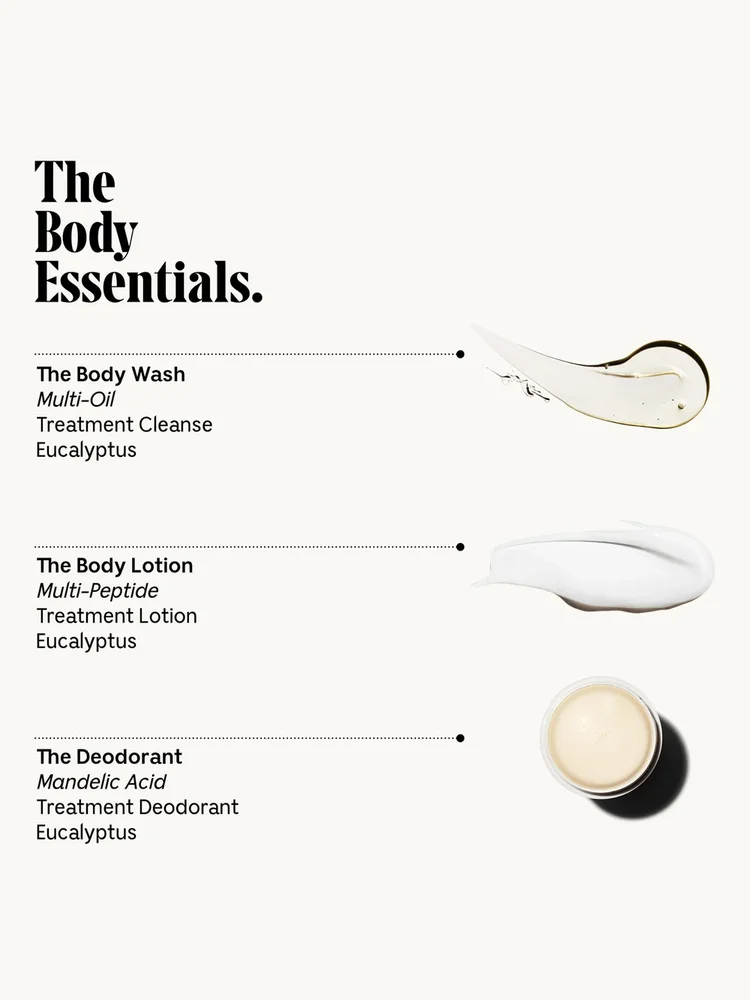 The Body Essentials Mini