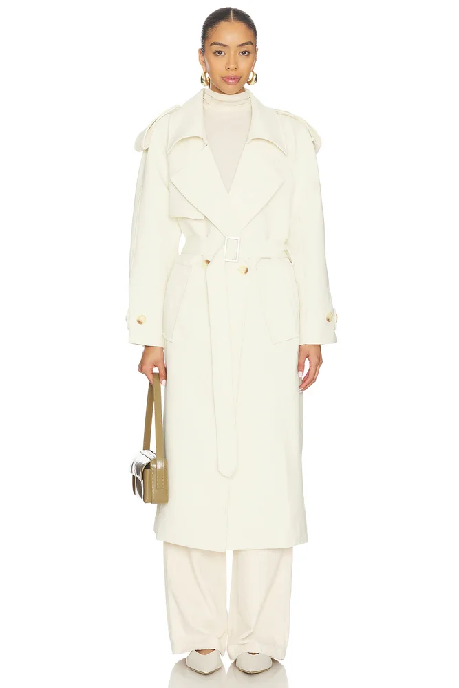 Dillon Trench Coat