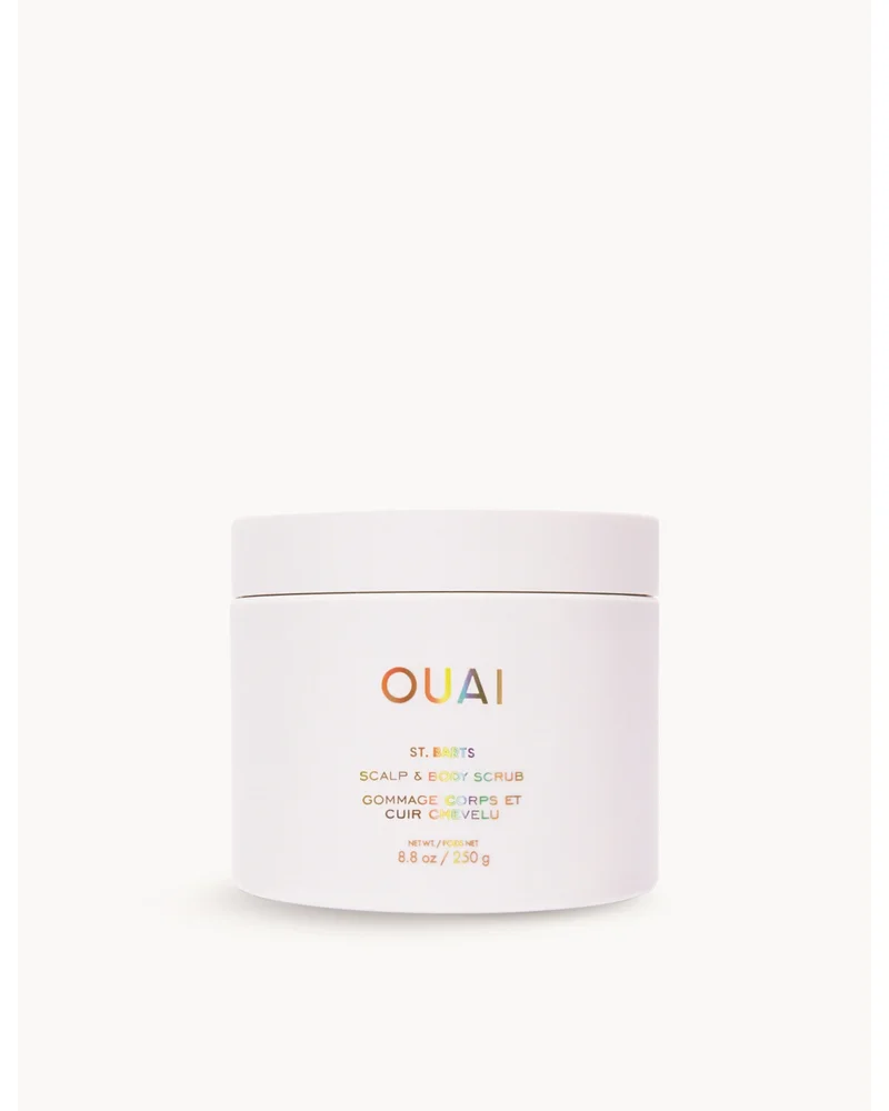 St. Barts Scalp & Body limited-edition scrub 250g